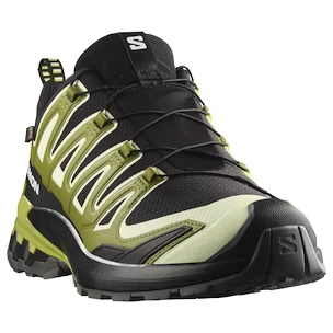 Chaussures de running pour homme Salomon Xa Pro 3D V9 GTX Black/Lime Cream/Dark Citron