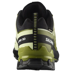 Chaussures de running pour homme Salomon Xa Pro 3D V9 GTX Black/Lime Cream/Dark Citron