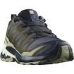 Chaussures de running pour homme Salomon XA Pro 3D V9 India Ink/Olive Night/Aloe Wash