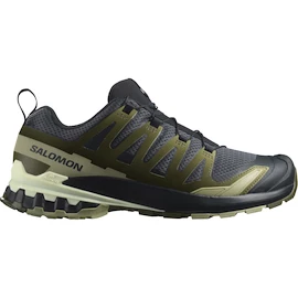 Chaussures de running pour homme Salomon XA Pro 3D V9 India Ink/Olive Night/Aloe Wash