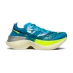 Chaussures de running pour homme Saucony Endorphin Elite Viziblue/Citron