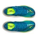 Chaussures de running pour homme Saucony Endorphin Elite Viziblue/Citron