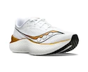 Chaussures de running pour homme Saucony  Endorphin Pro 3 White/Gol