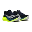 Chaussures de running pour homme Saucony Endorphin Pro 4 Navy/Citron