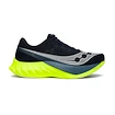 Chaussures de running pour homme Saucony Endorphin Pro 4 Navy/Citron