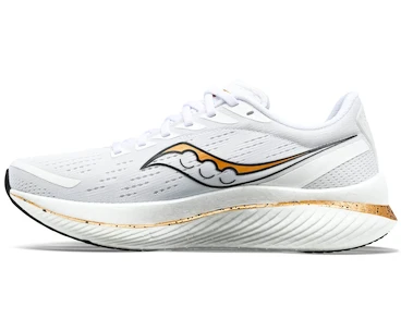 Chaussures de running pour homme Saucony  Endorphin Speed 3 White/Gold