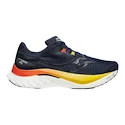 Chaussures de running pour homme Saucony Endorphin Speed 4 Navy/Spice