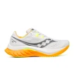 Chaussures de running pour homme Saucony Endorphin Speed 4 White/Peel