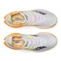 Chaussures de running pour homme Saucony Endorphin Speed 4 White/Peel