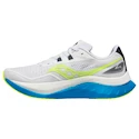 Chaussures de running pour homme Saucony Endorphin Speed 4 White/Viziblue