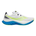 Chaussures de running pour homme Saucony Endorphin Speed 4 White/Viziblue