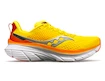 Chaussures de running pour homme Saucony  Guide 17 Pepper/Canary  UK 7,5