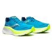 Chaussures de running pour homme Saucony Hurricane 24 Viziblue/Citron