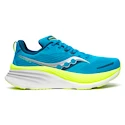 Chaussures de running pour homme Saucony Hurricane 24 Viziblue/Citron