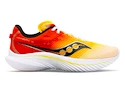 Chaussures de running pour homme Saucony  Kinvara 14 White/Vizigold  UK 9,5