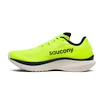 Chaussures de running pour homme Saucony  Kinvara 15 Citron/Navy