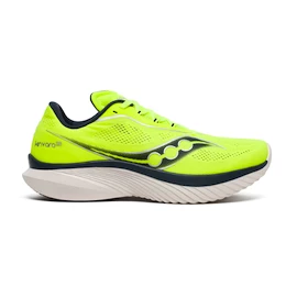 Chaussures de running pour homme Saucony Kinvara 15 Citron/Navy