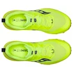 Chaussures de running pour homme Saucony  Peregrine 14 Citron/Oak