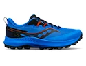 Chaussures de running pour homme Saucony  Peregrine 14 Cobalt/Black  UK 7