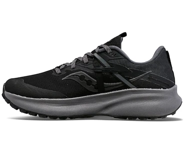 Chaussures de running pour homme Saucony  Ride 15 TR GTX Black/Charcoal