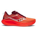 Chaussures de running pour homme Saucony Ride 17 Pepper/Currant