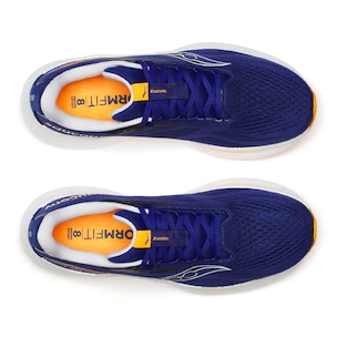 Chaussures de running pour homme Saucony  Ride 18 Azurite/Peel