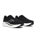 Chaussures de running pour homme Saucony  Ride 18 Black/White