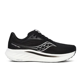 Chaussures de running pour homme Saucony Ride 18 Black/White