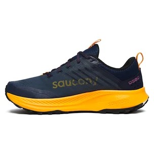 Chaussures de running pour homme Saucony Ride TR 2 Gtx Navy/Peel  UK 8