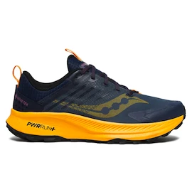 Chaussures de running pour homme Saucony Ride TR 2 Gtx Navy/Peel