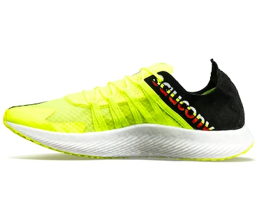 Chaussures de running pour homme Saucony  Sinister Citron/Black