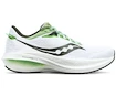 Chaussures de running pour homme Saucony  Triumph 21 White/Umbra  UK 6