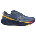 Chaussures de running pour homme Saucony  Triumph 22 Gtx Sage/Carbon