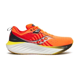 Chaussures de running pour homme Saucony Triumph 22 Spice/Canary