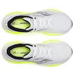 Chaussures de running pour homme Saucony  Triumph 22 White/Citron