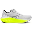 Chaussures de running pour homme Saucony  Triumph 22 White/Citron