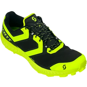 Chaussures de running pour homme Scott  Supertrac RC 2 Black/Yellow