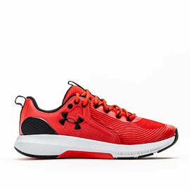 Chaussures de running pour homme Under Armour Charged Commit TR 3 Red