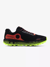 Chaussures de running pour homme Under Armour HOVR Machina Storm Off Road-BLK