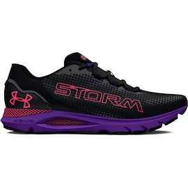 Chaussures de running pour homme Under Armour HOVR Sonic 6 Storm-BLK