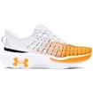 Chaussures de running pour homme Under Armour Infinite Elite We Run WHT