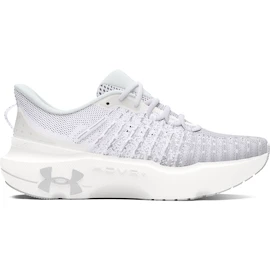 Chaussures de running pour homme Under Armour Infinite Elite WHT