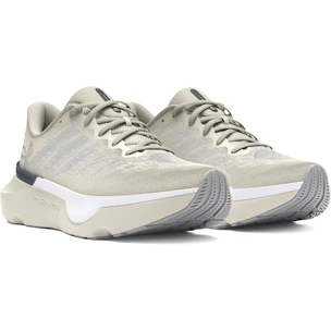 Chaussures de running pour homme Under Armour Infinite Pro Breeze WHT