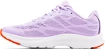 Chaussures de running pour jeune fille Under Armour Charged Bandit 6 Purple