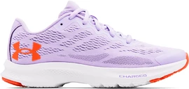 Chaussures de running pour jeune fille Under Armour Charged Bandit 6 Purple