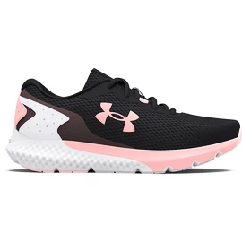 Chaussures de running pour jeune fille Under Armour  GGS Charged Rogue 3 Jet Gray