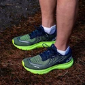 Chaussures de running  Salming Recoil Prime 2 Navy/Green