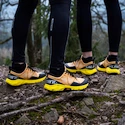 Chaussures de running  Salming Recoil Trail 2 Orange/Yellow