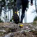 Chaussures de running  Salming Recoil Trail 2 Orange/Yellow