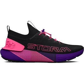 Chaussures de running Under Armour HOVR Phantom 3 SE Storm-BLK